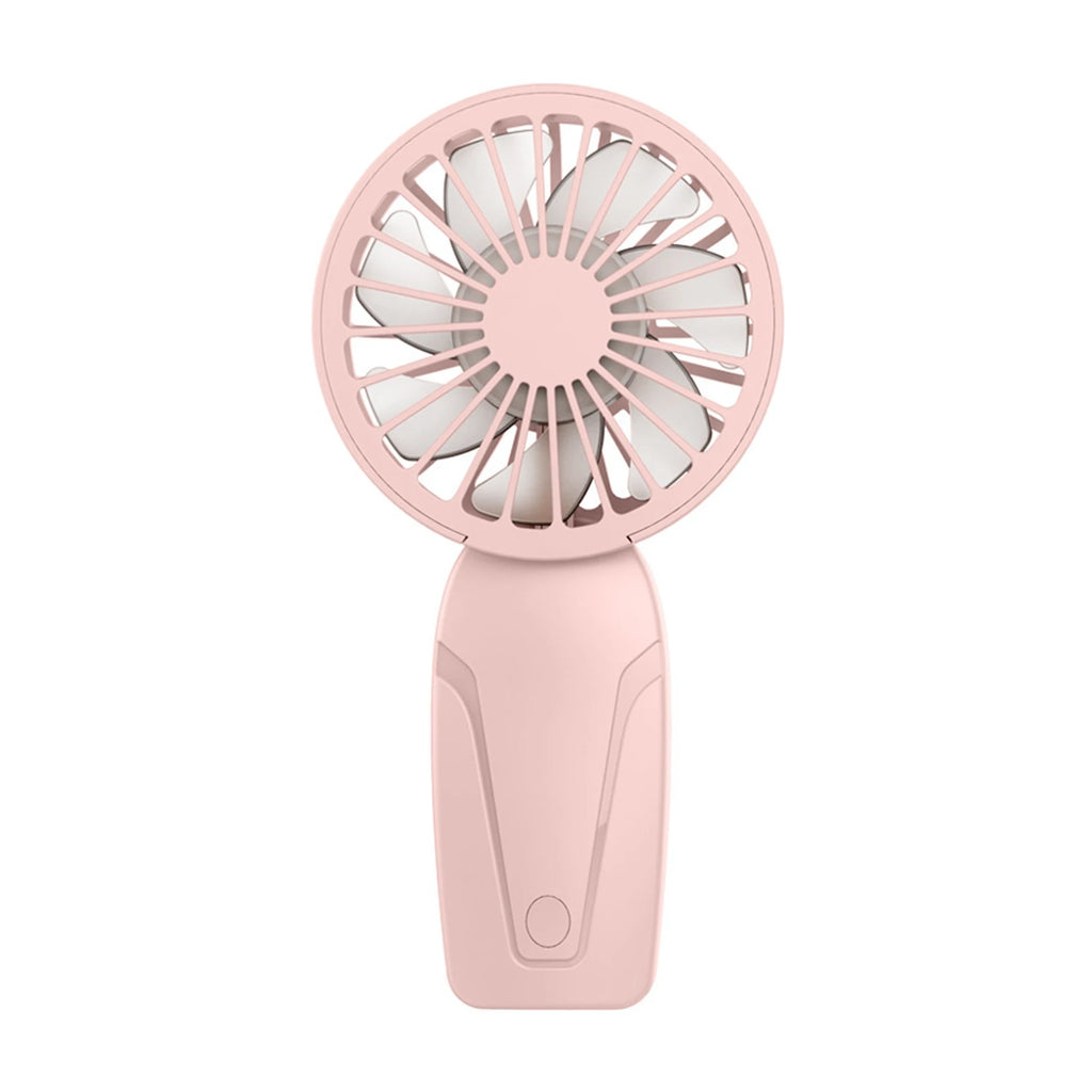 Mini Handheld Ventilator met Oplaadbare Batterij - Compact en Lichtgewicht 6