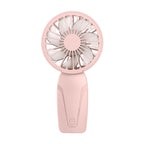 Mini Handheld Ventilator met Oplaadbare Batterij - Compact en Lichtgewicht 6