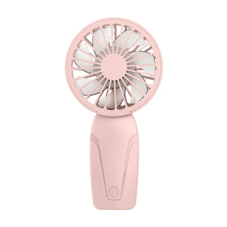 Mini Handheld Ventilator met Oplaadbare Batterij - Compact en Lichtgewicht 6