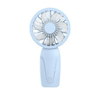 Mini Handheld Ventilator met Oplaadbare Batterij - Compact en Lichtgewicht 7