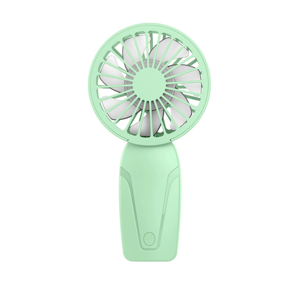 Mini Handheld Ventilator met Oplaadbare Batterij - Compact en Lichtgewicht 8