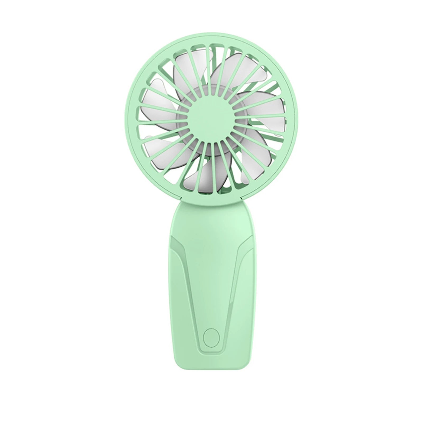 Mini Handheld Ventilator met Oplaadbare Batterij - Compact en Lichtgewicht 8