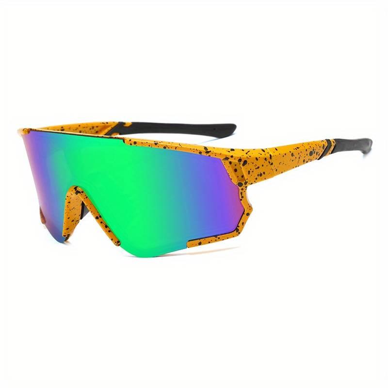 Minimalistische Fietszonnebril met UV400 Bescherming – Unisex 2