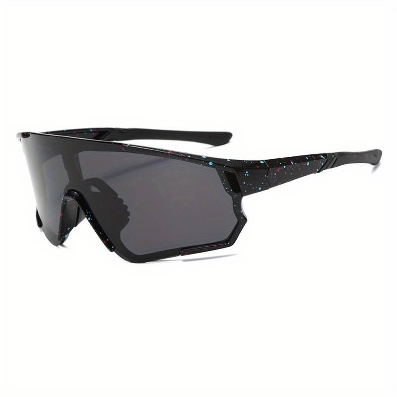 Minimalistische Fietszonnebril met UV400 Bescherming – Unisex 3