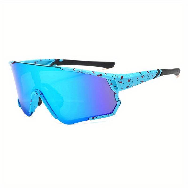 Minimalistische Fietszonnebril met UV400 Bescherming – Unisex 4