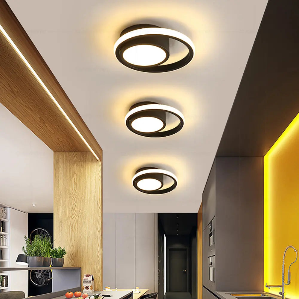 LunaBright Plafondlamp – Efficiënte LED Verlichtingsoplossing