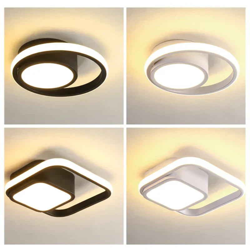 LunaBright Plafondlamp – Efficiënte LED Verlichtingsoplossing