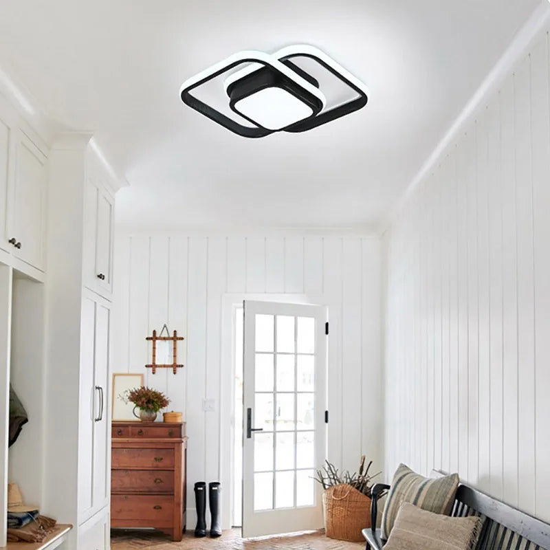 LunaBright Plafondlamp – Efficiënte LED Verlichtingsoplossing
