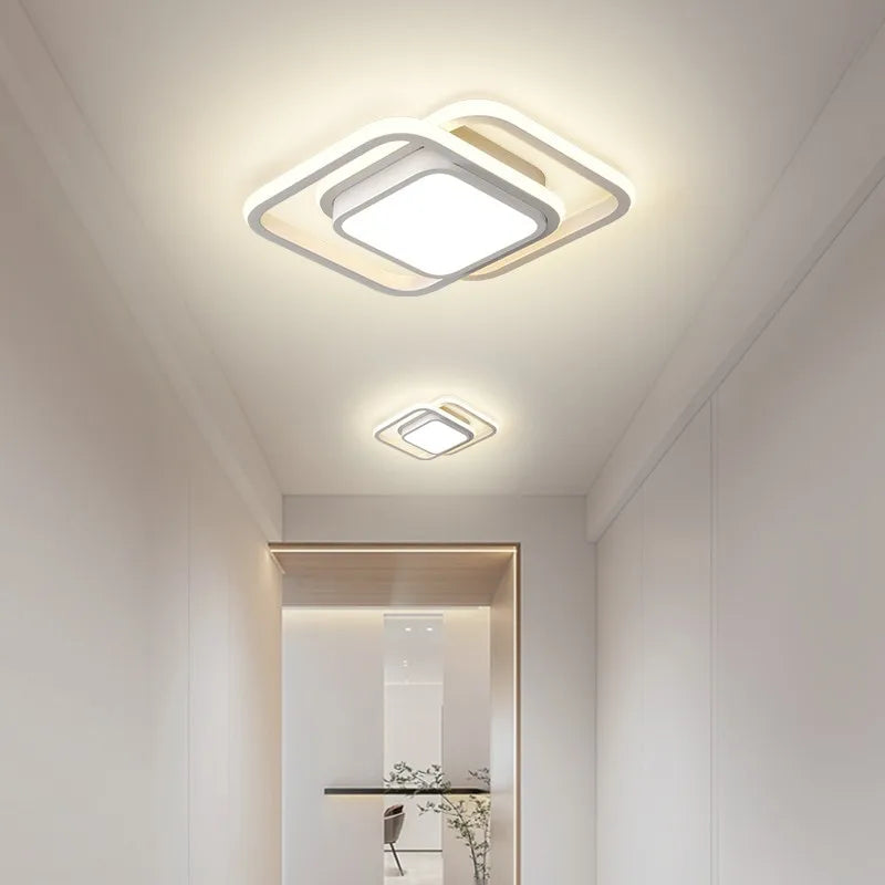 LunaBright Plafondlamp – Efficiënte LED Verlichtingsoplossing