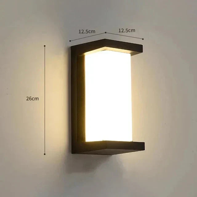 RadiantBeam  - Moderne LED Wandverlichting