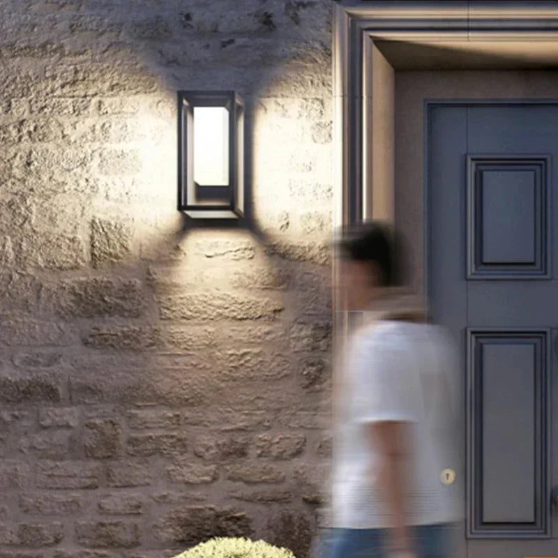 RadiantBeam  - Moderne LED Wandverlichting
