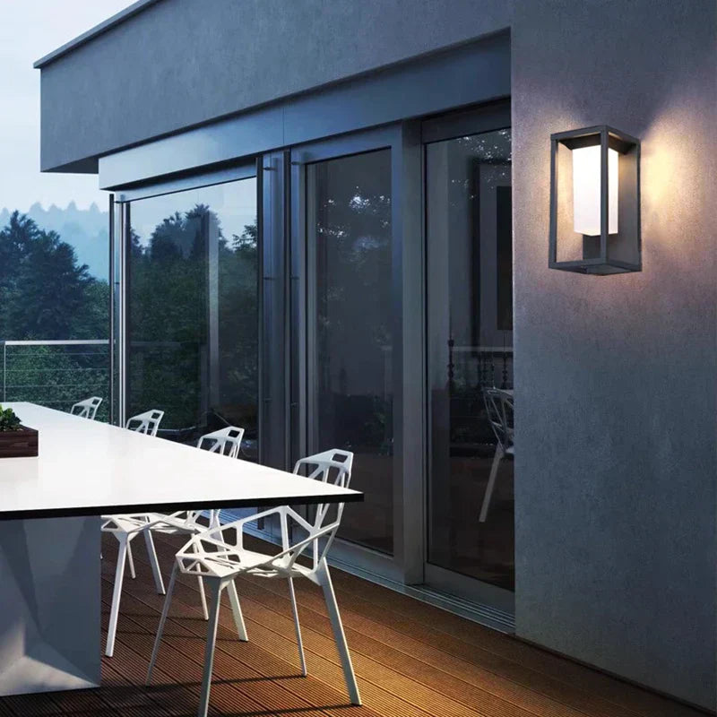 RadiantBeam  - Moderne LED Wandverlichting