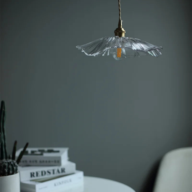 BlossomBeam - Moderne Bloemvormige Hanglamp