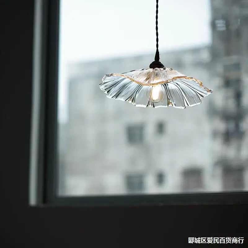 BlossomBeam - Moderne Bloemvormige Hanglamp