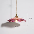 BlossomBeam - Moderne Bloemvormige Hanglamp
