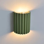 Moderne Halve-Cirkel Hars Wandlamp Voor Woonkamer met Warm Licht
