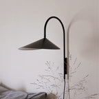 Nordic Arum Creatieve Wandlamp Met Artistiek Design Voor Woonkamer en Keuken