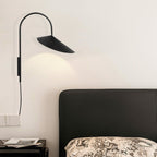 Nordic Arum Creatieve Wandlamp Met Artistiek Design Voor Woonkamer en Keuken