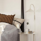 Nordic Arum Creatieve Wandlamp Met Artistiek Design Voor Woonkamer en Keuken