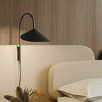 Nordic Arum Creatieve Wandlamp Met Artistiek Design Voor Woonkamer en Keuken
