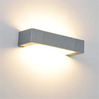 GlowSphere - Premium LED Wandlamp Waterdicht