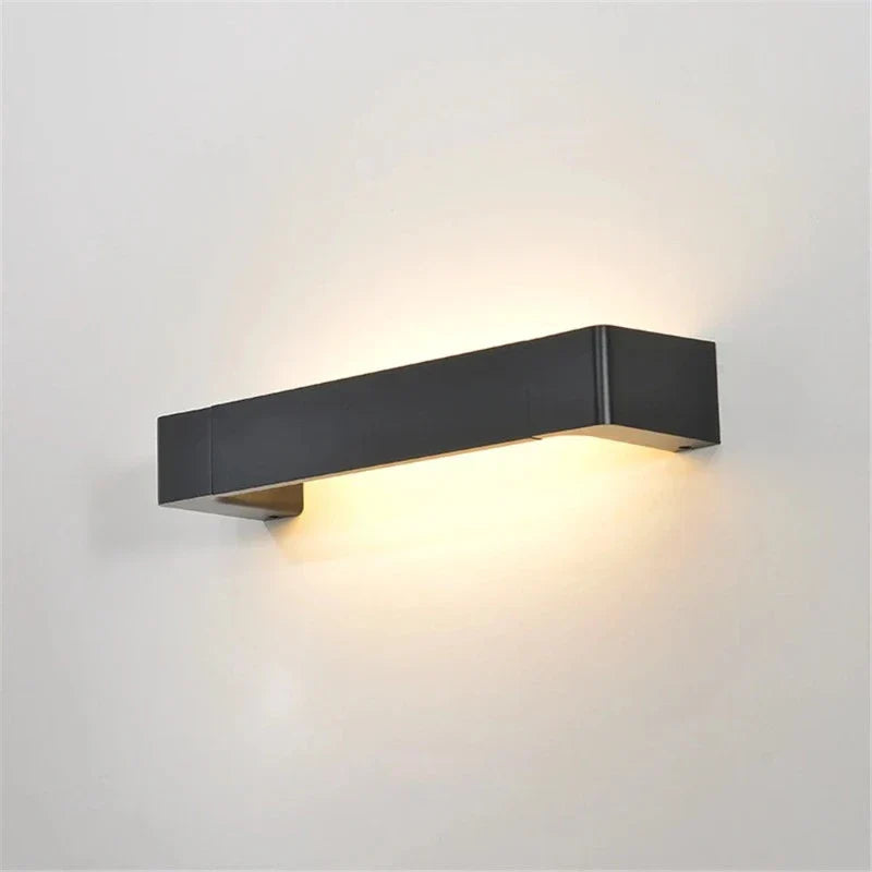 GlowSphere - Premium LED Wandlamp Waterdicht