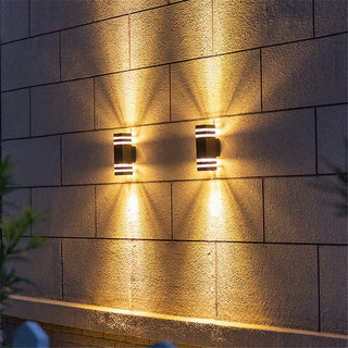 StormLume - LED Waterdichte Tuinlamp