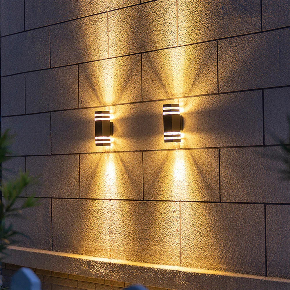 StormLume - LED Waterdichte Tuinlamp