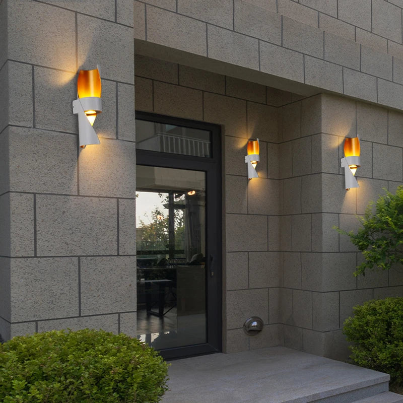 TwilightEdge - LED Waterdichte Buitenverlichting