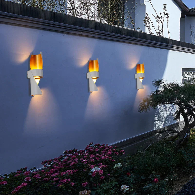 TwilightEdge - LED Waterdichte Buitenverlichting