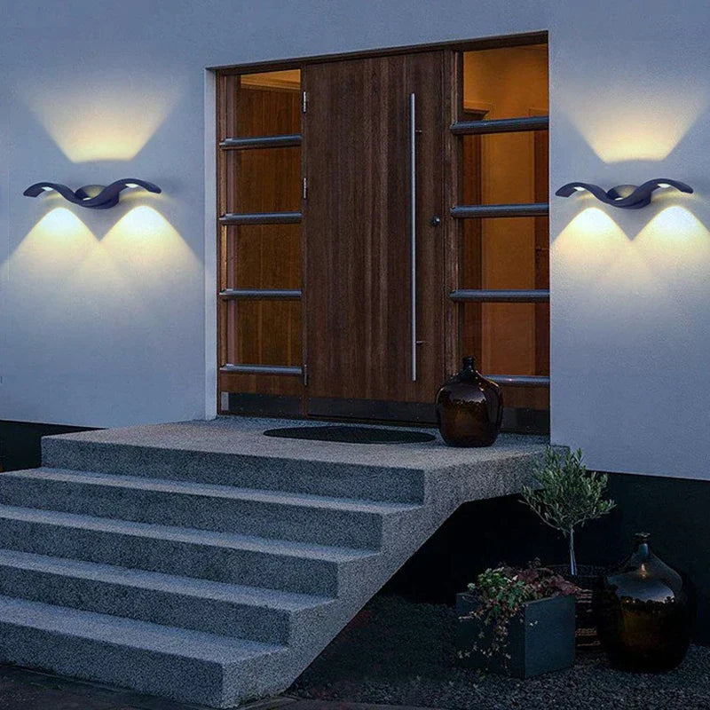 RadiancePro - LED Wandlamp