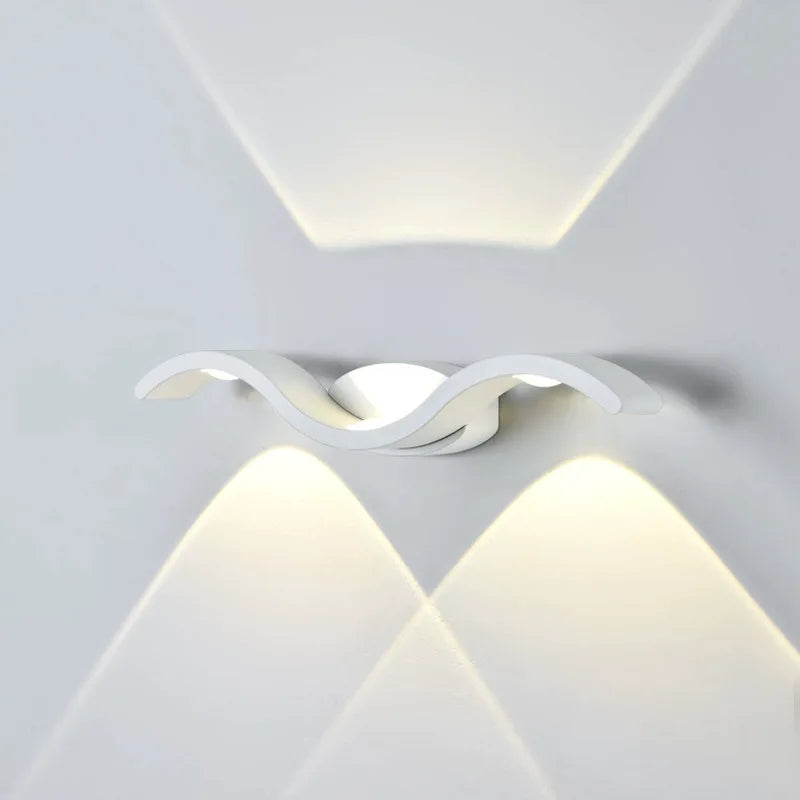 RadiancePro - LED Wandlamp