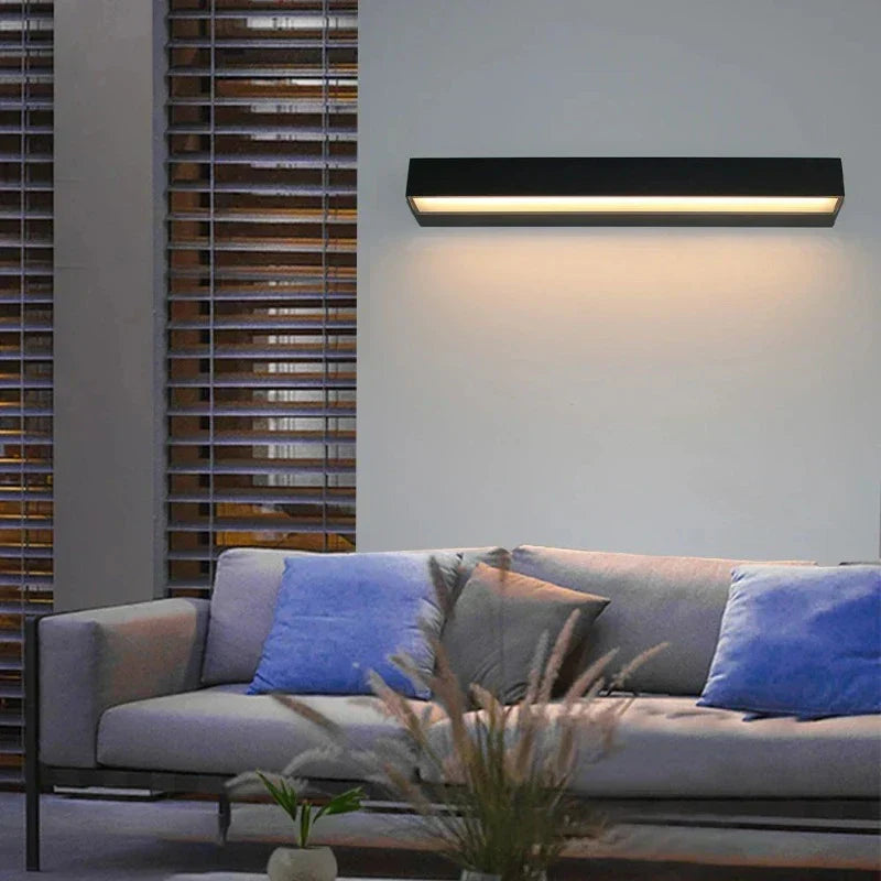 LumiEdge - Energiezuinige LED Wandlamp