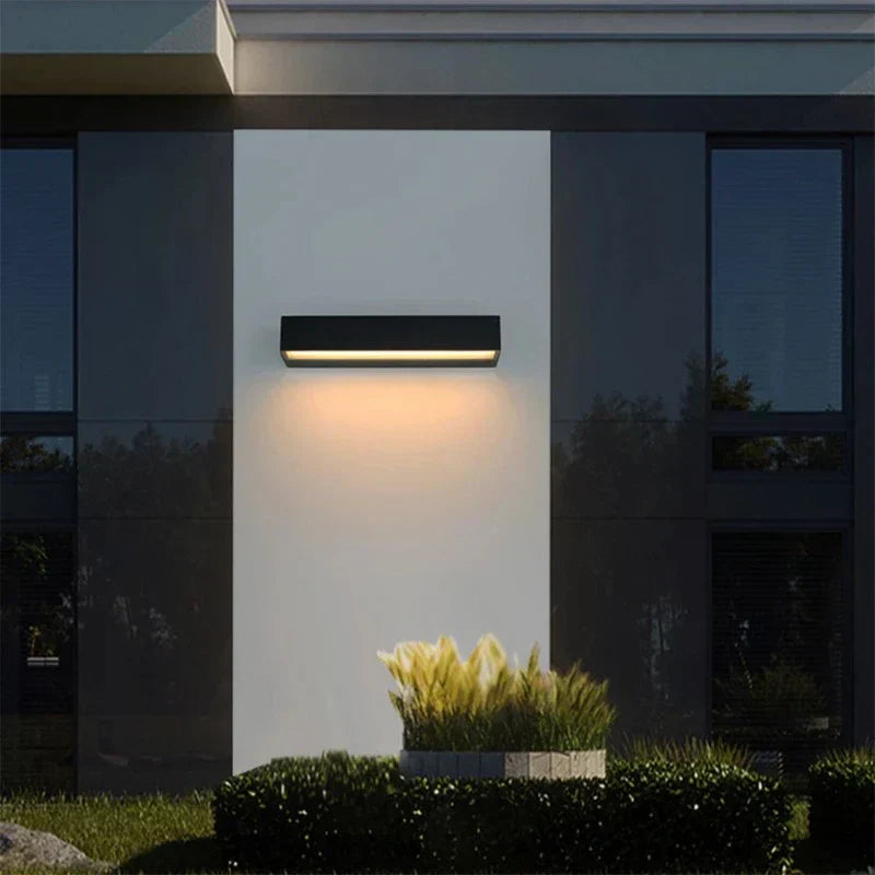 LumiEdge - Energiezuinige LED Wandlamp