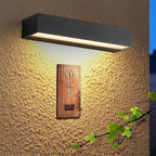 LumiEdge - Energiezuinige LED Wandlamp