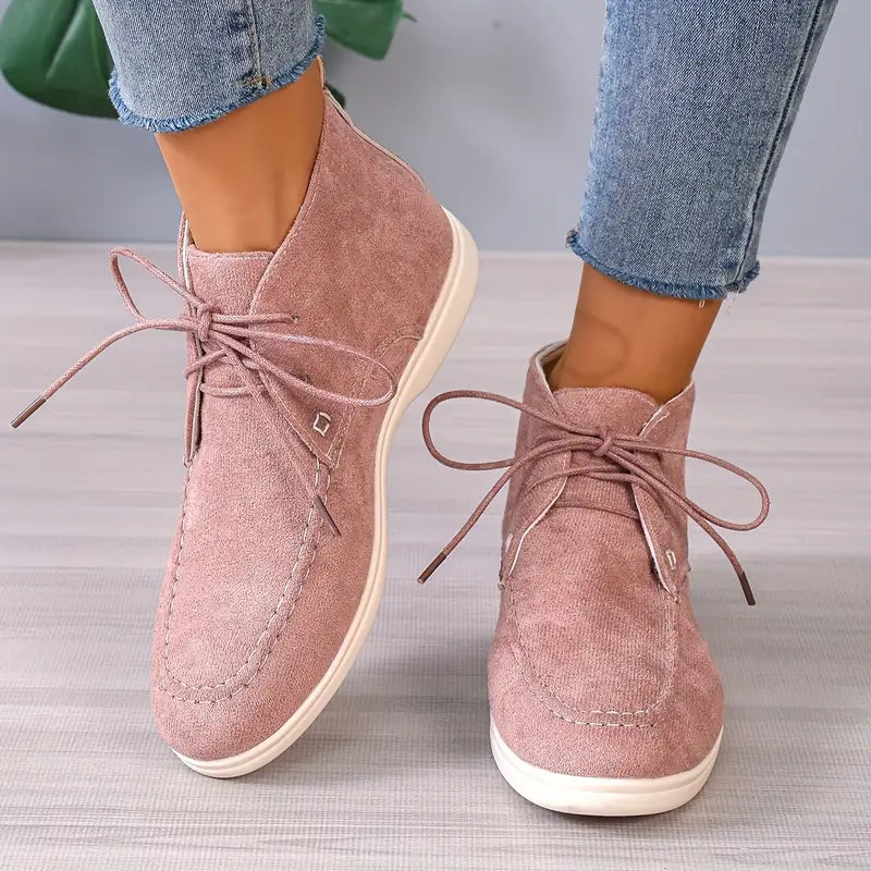 Moderne leren damesschoenen - Maxime 3