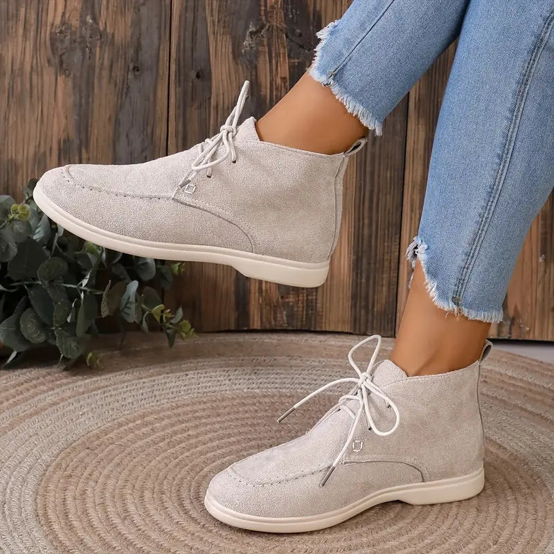 Moderne leren damesschoenen - Maxime 7