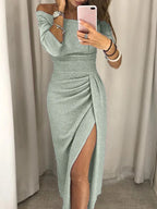 SterrenGlans | Elegante en Comfortabele Jurk voor Elke Gelegenheid