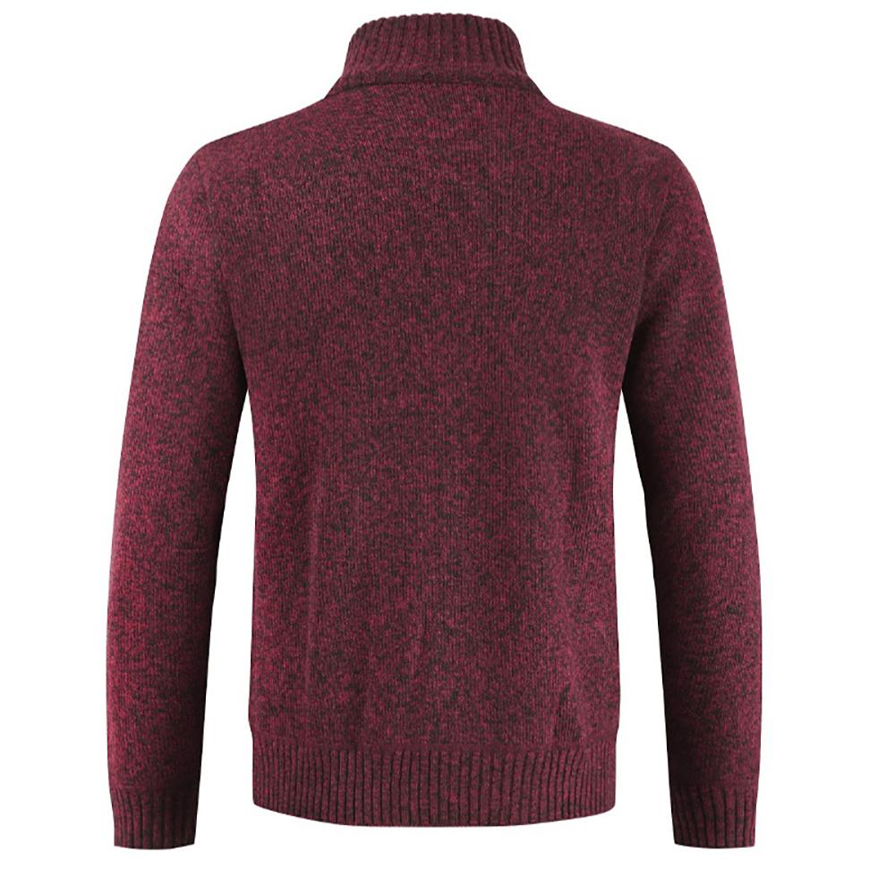 Vest Warm Gevoerd Heren In Diverse Kleuren Maat S-XL
