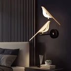 MrBird - Moderne Wandlamp in Vogelvorm-5