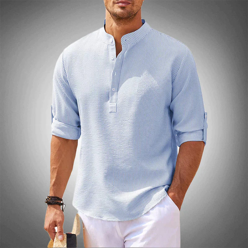 Müller | Elegant herenoverhemd 4