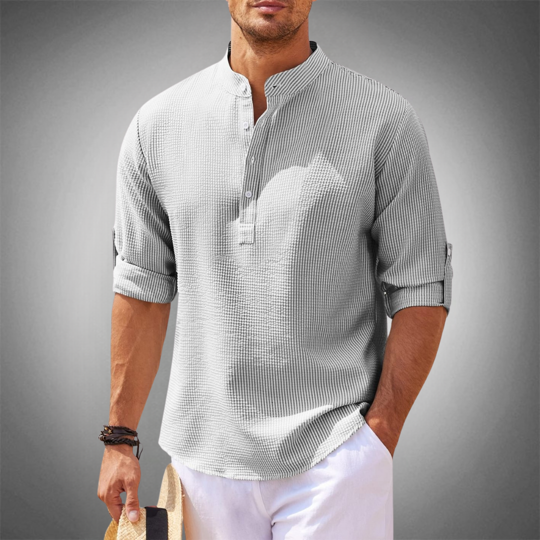 Müller | Elegant herenoverhemd 6