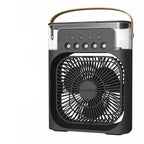 Multifunctionele Luchtkoeler 3-in-1 met LED Nachtlamp en Humidifier 7