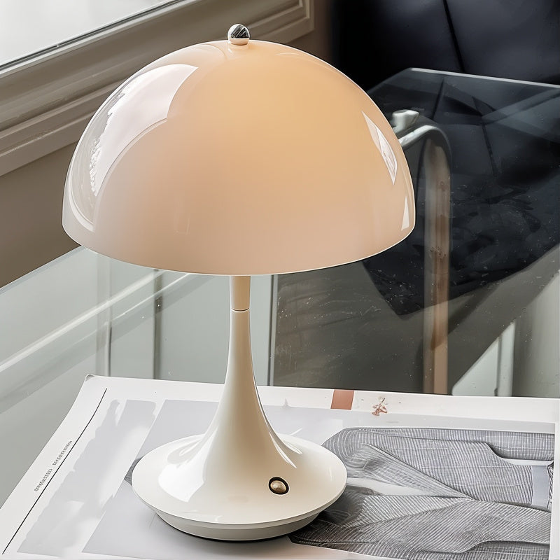 ShroomLite - Touch Dimbare LED Tafellamp