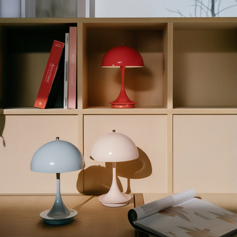ShroomLite - Touch Dimbare LED Tafellamp