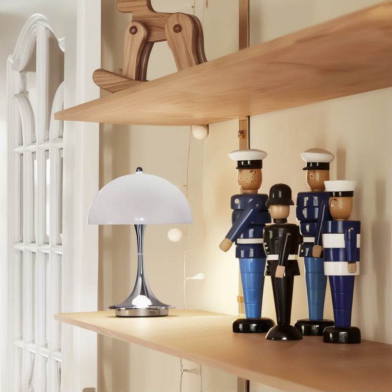 ShroomLite - Touch Dimbare LED Tafellamp