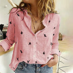 NADIA | Elegante damesblouse 1