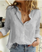 NADIA | Elegante damesblouse 4