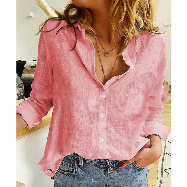 NADIA | Elegante damesblouse 5