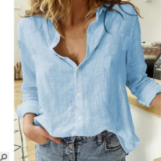 NADIA | Elegante damesblouse 6